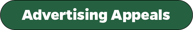 Green button with Advertising Appeals in white text