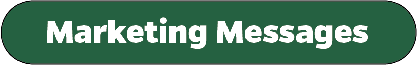 Green button with Marketing Messages in white text