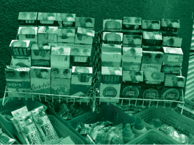 point of sale picture of cigarette packs 