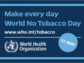 world no tobacco day 2016