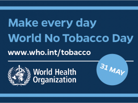 world no tobacco day 2015
