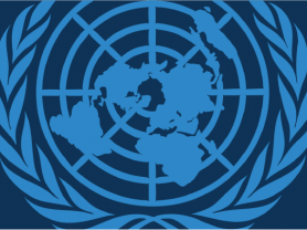 UN logo