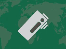 illustration of heated tobacco product