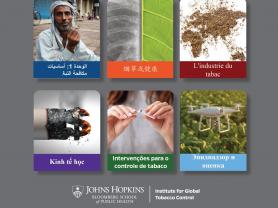 Global Tobacco Control: Learning from the Experts online course image