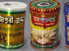 Bangladesh smokeless packaging
