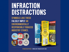Infraction Distractions