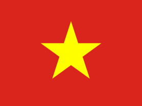 Flag of Viet Nam