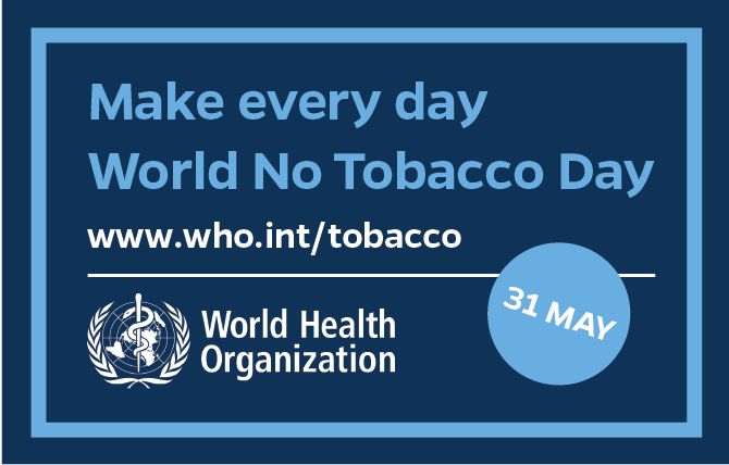 world no tobacco day 2015