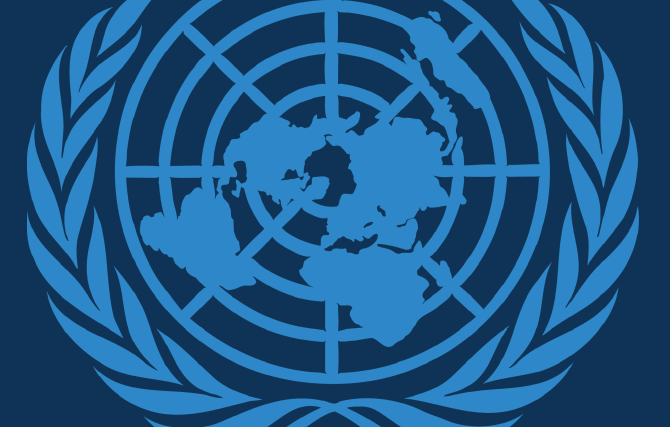 UN logo